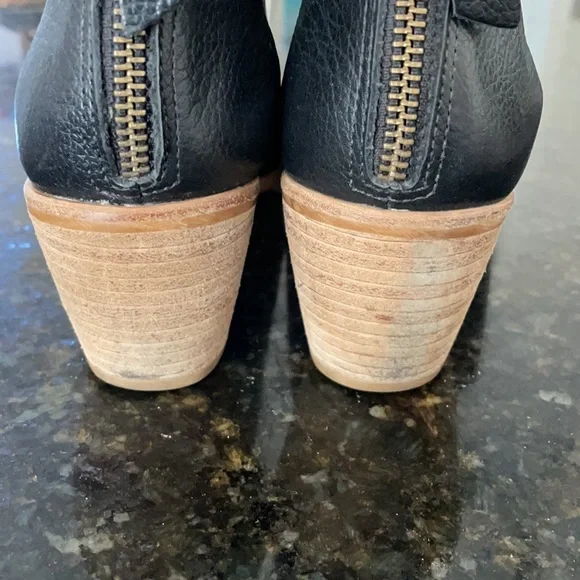 Matisse Open Toe Shoes - Picture 3 of 4